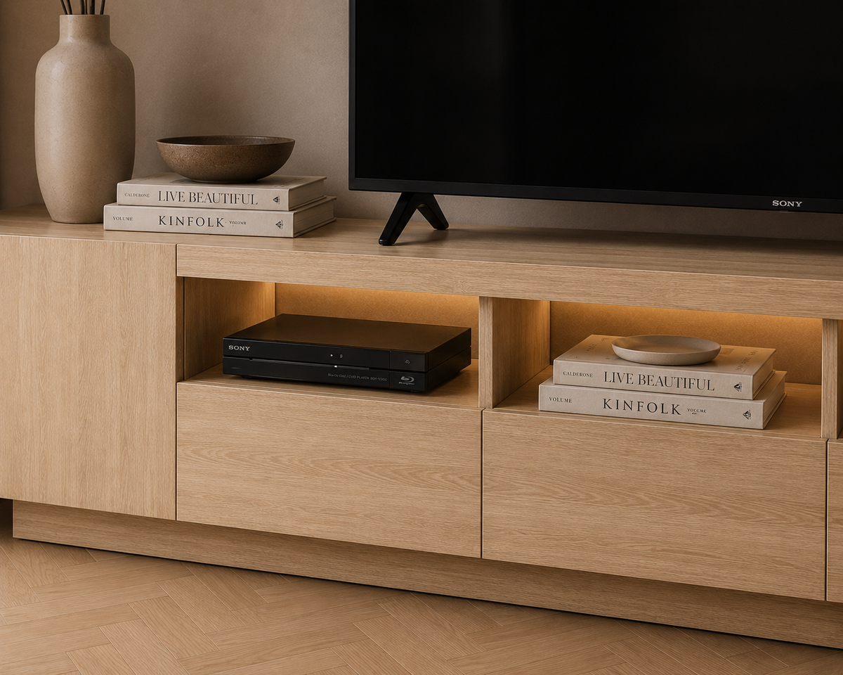 Zoom sur niches ouvertes